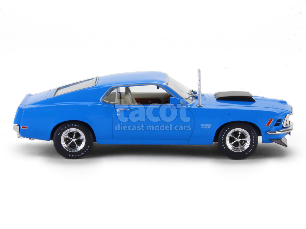 108746 Ford Mustang Boss 429 1970