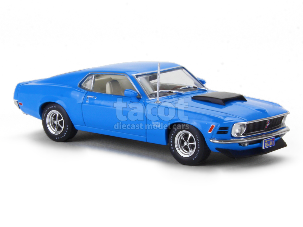 108746 Ford Mustang Boss 429 1970