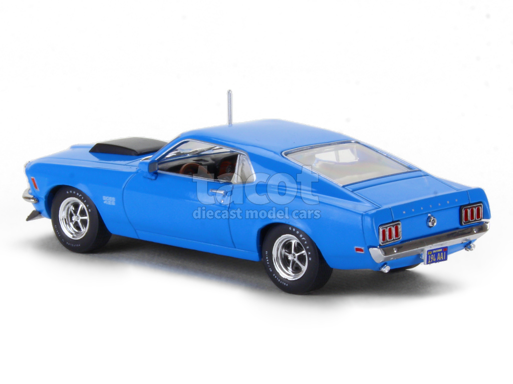 108746 Ford Mustang Boss 429 1970