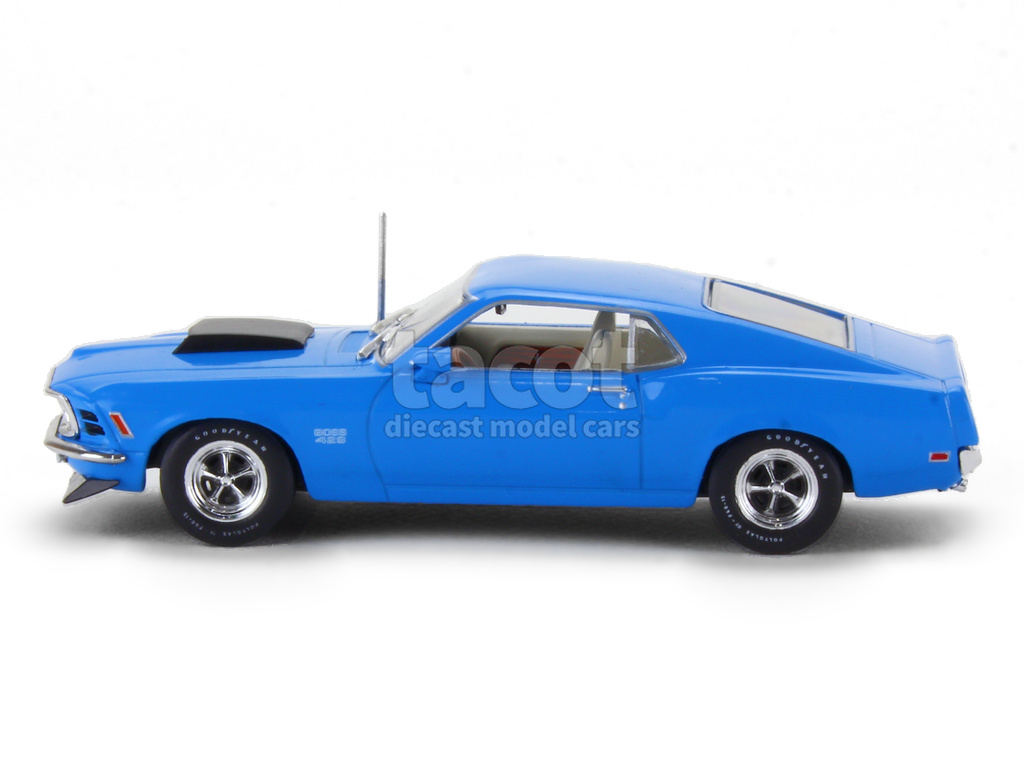 108746 Ford Mustang Boss 429 1970