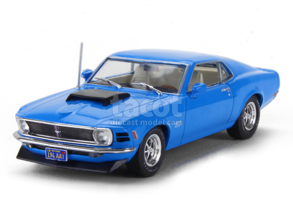 108746 Ford Mustang Boss 429 1970
