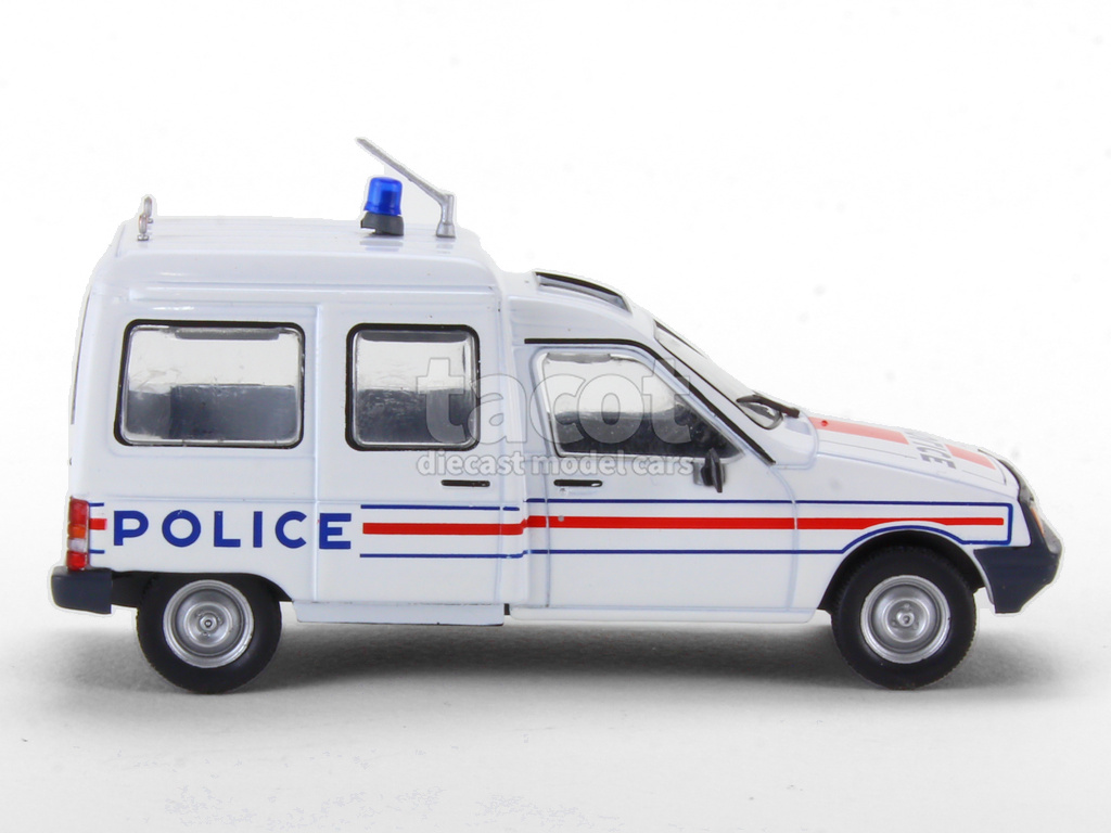 108747 Citro&euml;n C15 Police 1984