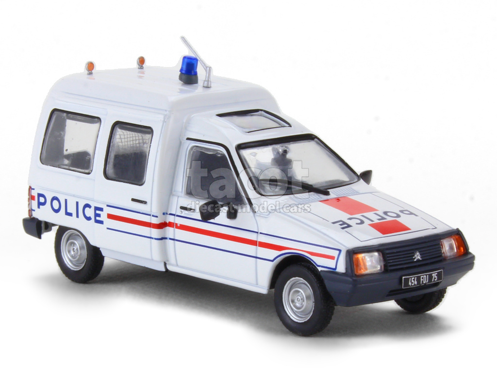 108747 Citro&euml;n C15 Police 1984