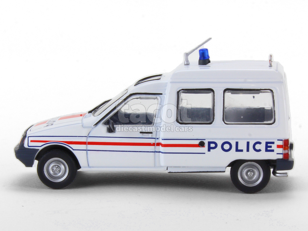 108747 Citro&euml;n C15 Police 1984