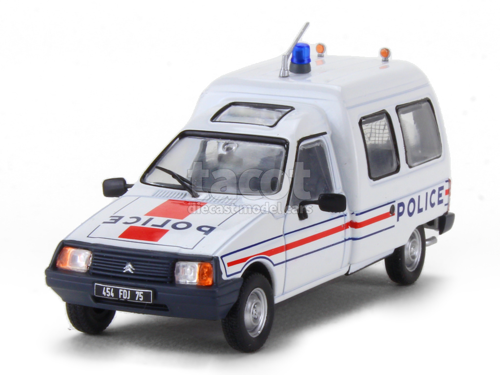 108747 Citro&euml;n C15 Police 1984