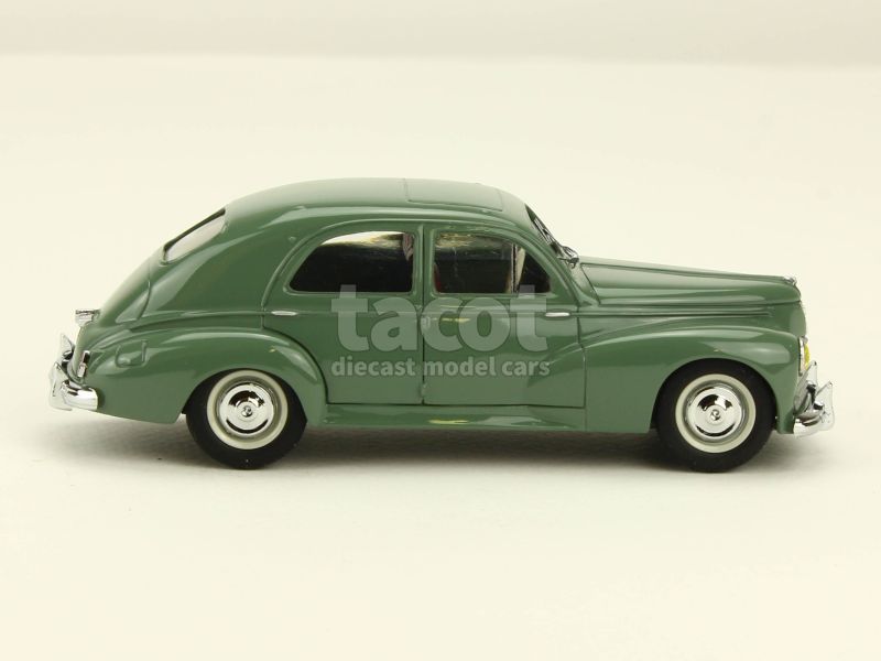 Miniature 1/43 Aquavit – Peugeot 203 Fourgonnette Lustucru – Résine, Boîte Vitrine