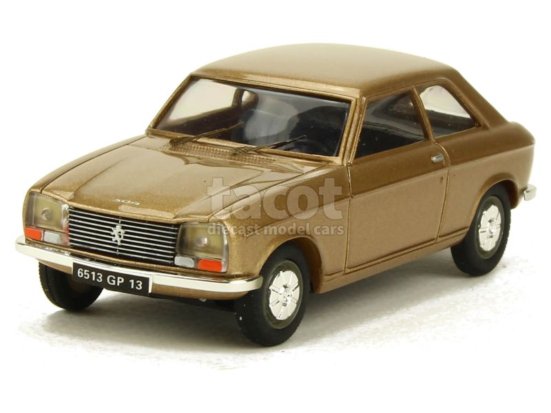 20015 Peugeot 304 Coupé