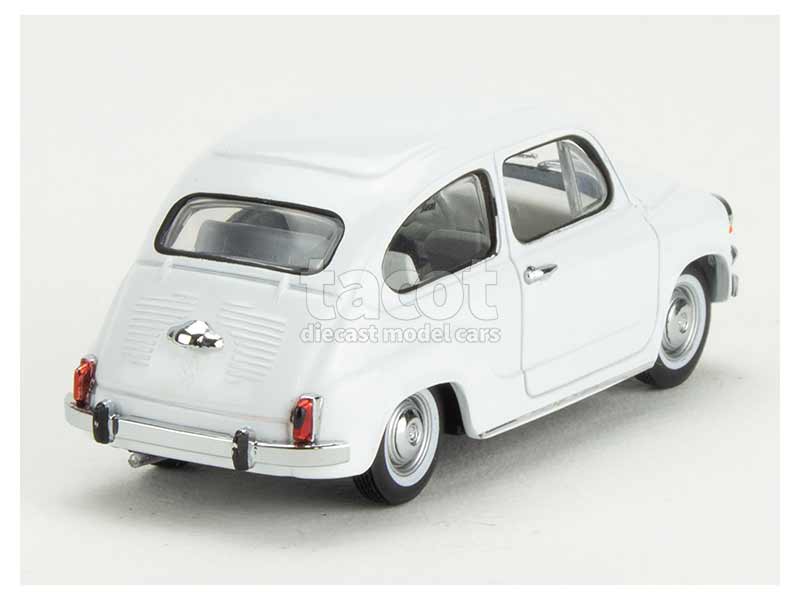 20028 Fiat 600D 1965