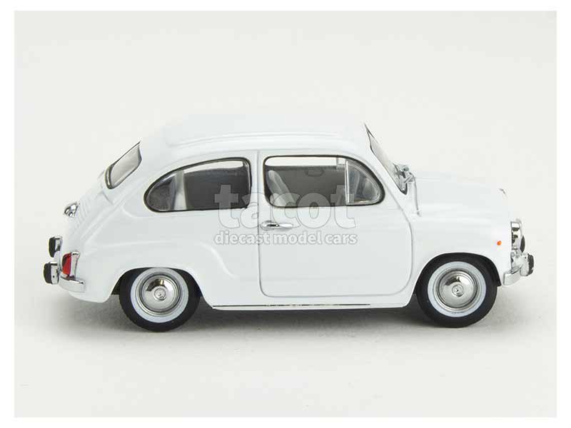 20028 Fiat 600D 1965