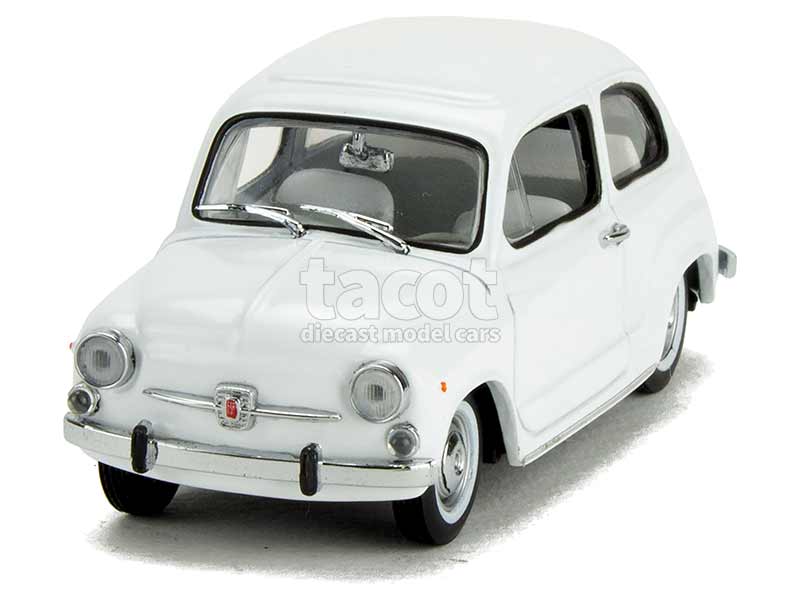 20028 Fiat 600D 1965
