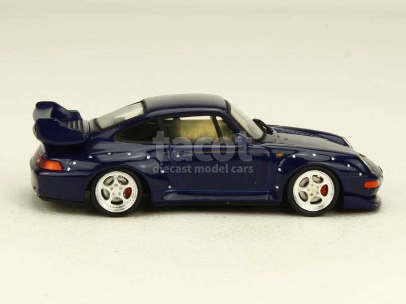 Vitesse 1/43 Porsche 911 GT2 A. Pouly P. Favre 1988 | Planète