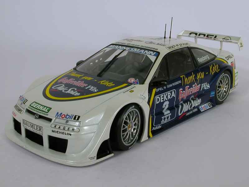 20101 Opel Calibra V6 DTM 1995