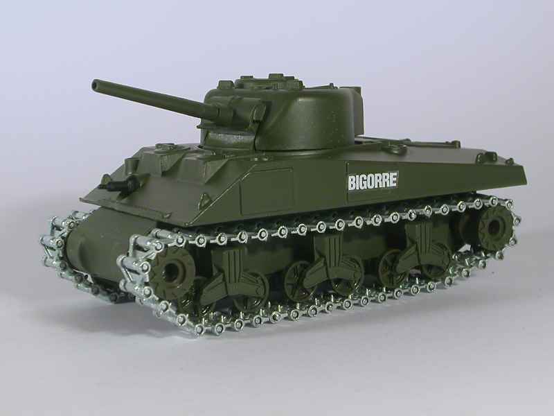 Tank Sherman M4 A3 Solido 1/50 Autos Miniatures Tacot