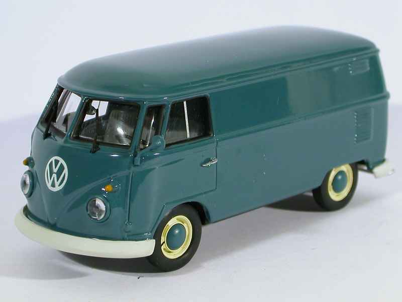 Miniature Volkswagen Combi T1 1955 - Échelle 1/43 - Marque Minialuxe - Neuf - Collection