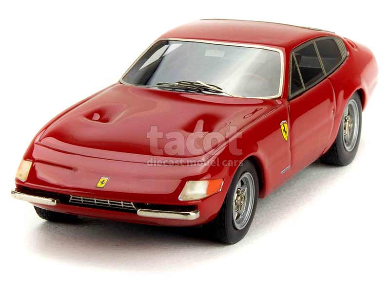 Ferrari - 365 GTB4 1971 - BBR - 1/43 - Autos Miniatures Tacot
