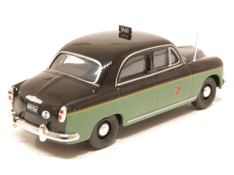 20255 Fiat 1400 Taxi Roma 1955