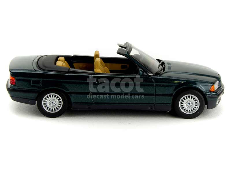 BMW - 325i Cabriolet/ E36 1992 - Minichamps - 1/43 - Autos