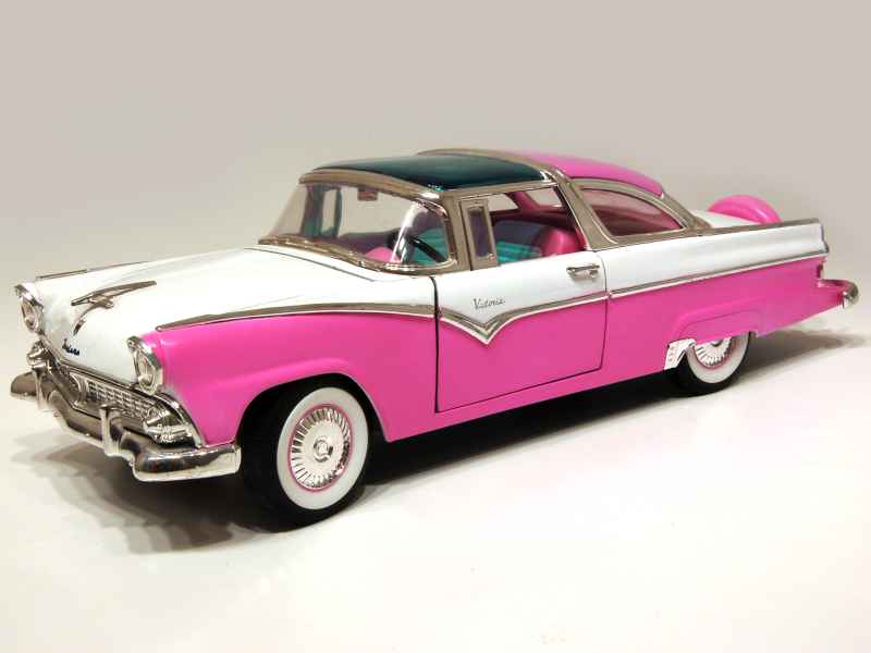 Ford Crown Victoria del 1955 - 1/43 Auto Americane Collection