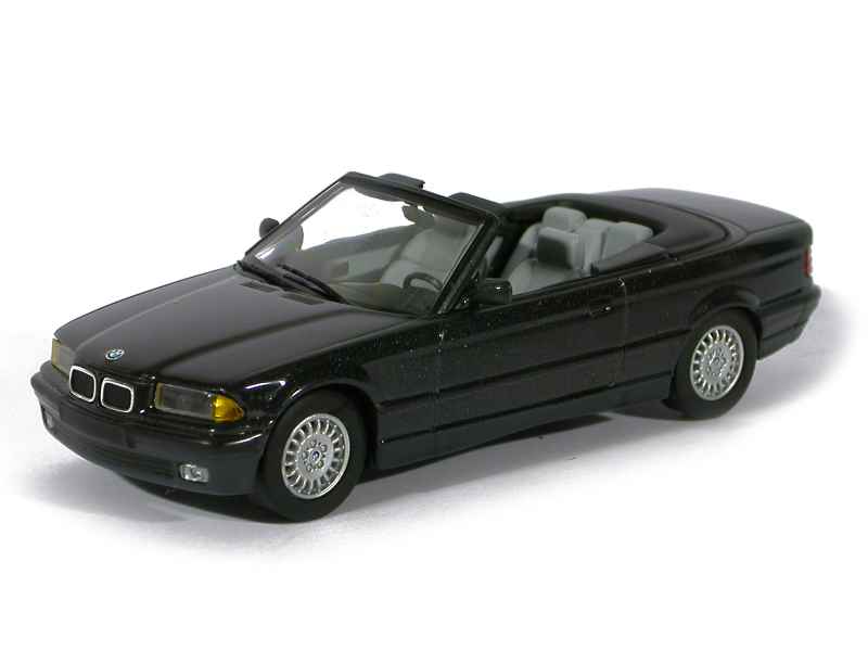 Bmw Cast 1 43 18 Model Cars Tacot 20285 Bmw 325i Cabriolet E36 1992