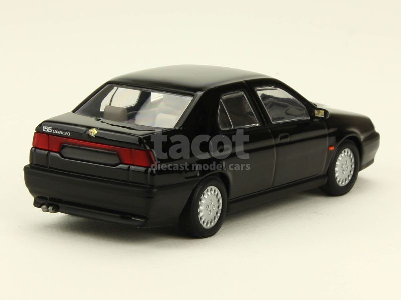 Saab 9-3 Viggen rouge (Maxichamps) 1/43e