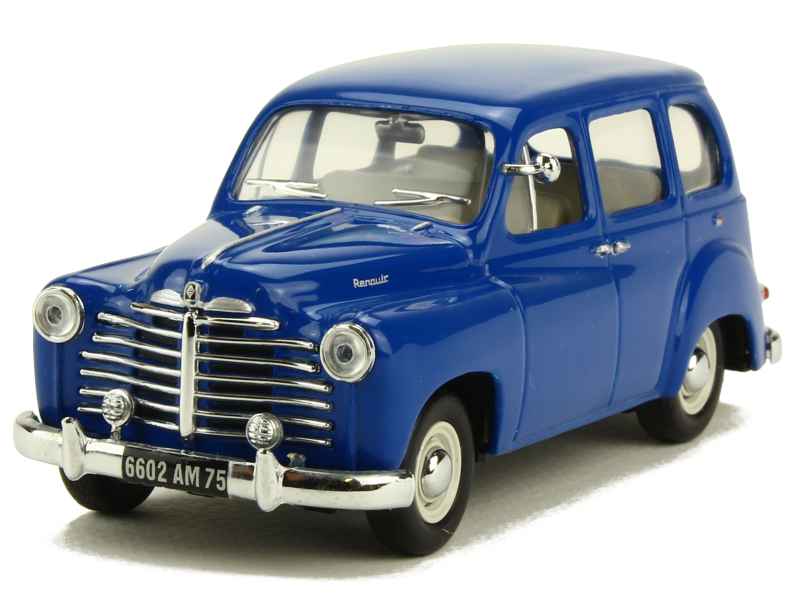 20337 Renault Colorale Prairie 1950