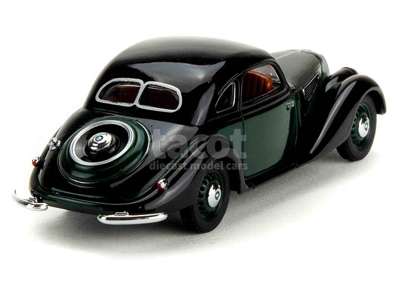 ミニカー BMW 327 BMW - 327 Coupé 1941 - Detailcars - 1/43 - Autos Miniatures