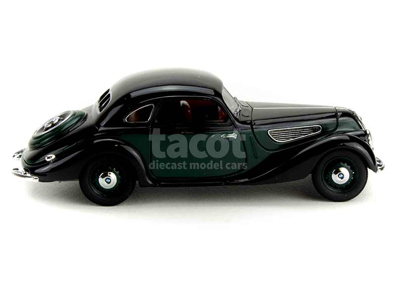ミニカー BMW 327 BMW - 327 Coupé 1941 - Detailcars - 1/43 - Autos Miniatures