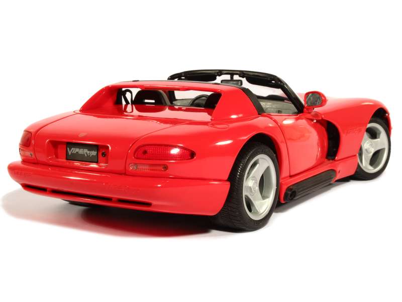 ANSON 1/12 ダッジ バイパー RT/10 Dodge - Viper RT/10 1992 - Anson - 1/12 - Autos Miniatures Tacot