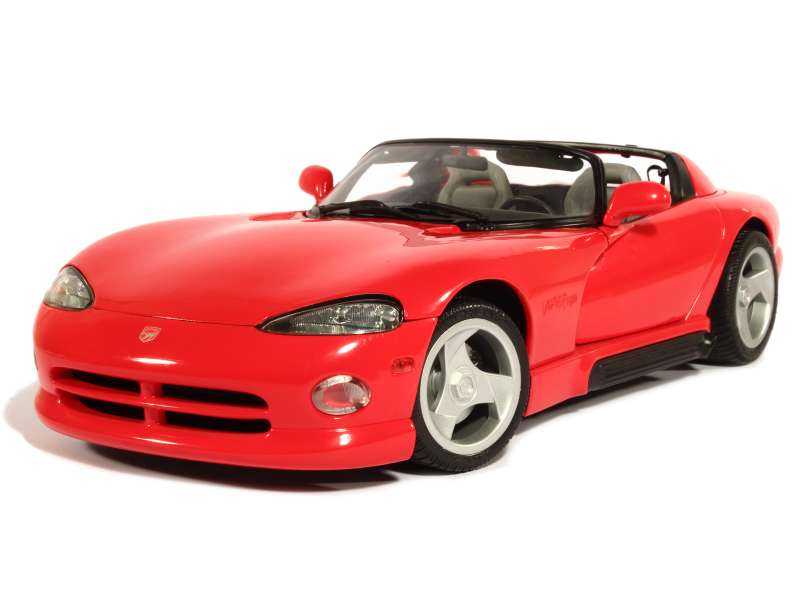 Dodge - Viper RT/10 1992 - Anson - 1/12 - Autos Miniatures Tacot