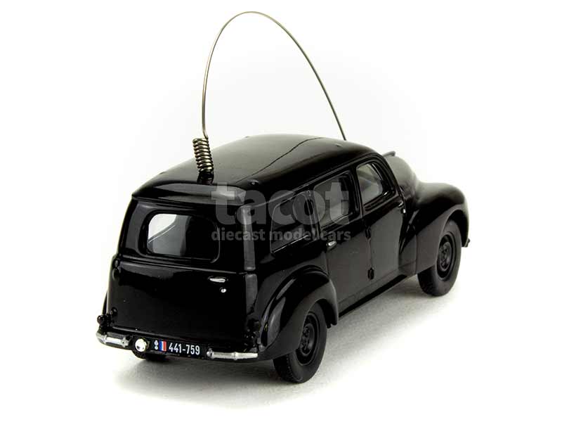 20575 Peugeot 203 Break Gendarmerie 1954