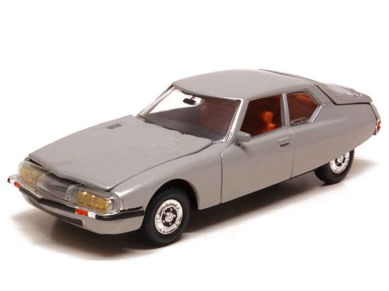 Citroën SM 1970 Altaya - voiture miniature de collection