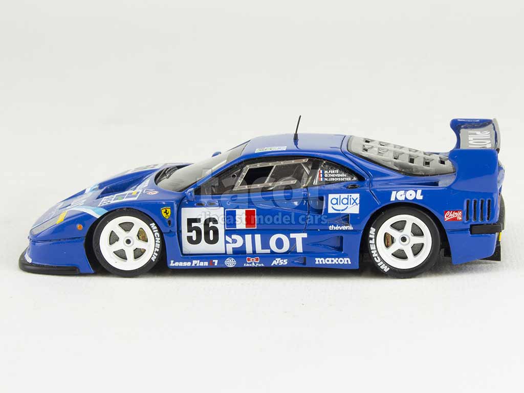 20628 Ferrari F40 Le Mans 1996