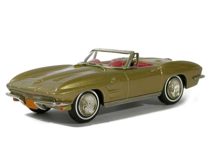 20684 Chevrolet Corvette Cabriolet 1964