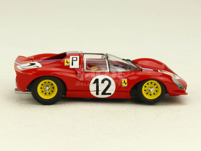 20744 Ferrari 206 S Dino Nurburgring 1966