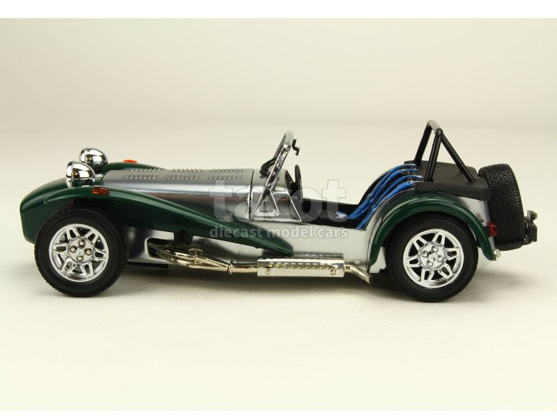Caterham - Super Seven - Kyosho - 1/18 - Autos Miniatures Tacot