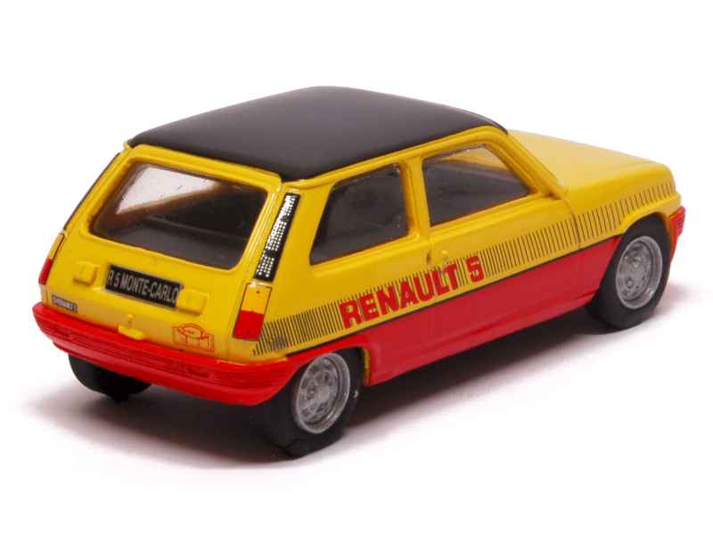 20811 Renault R5 TS Monte-Carlo 3 Doors