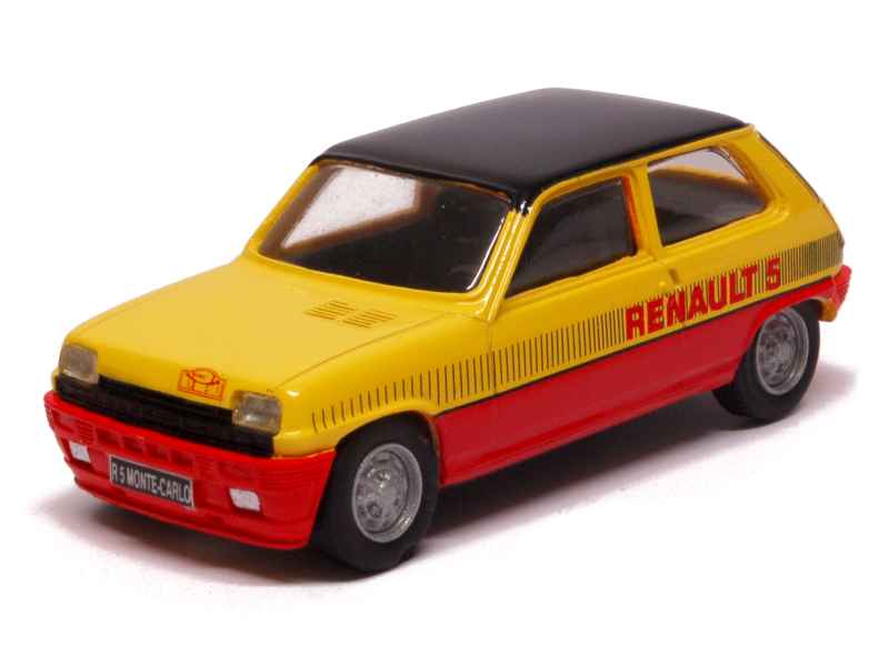 20811 Renault R5 TS Monte-Carlo 3 Doors