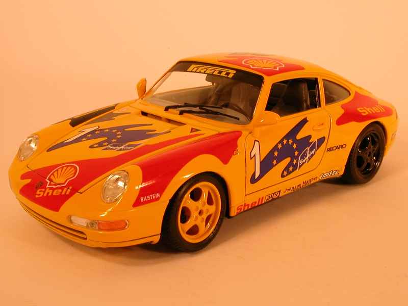 20849 Porsche 911 Carrera Cup 1993