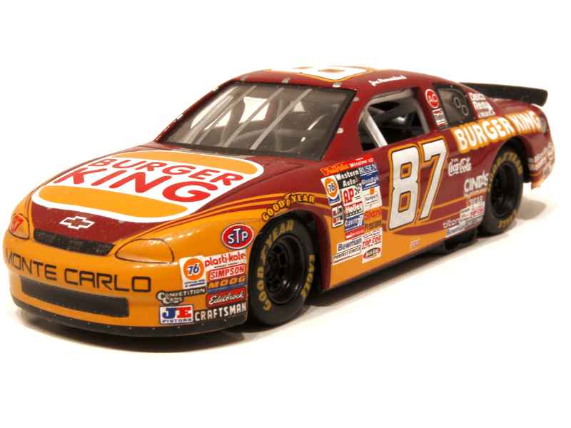 20857 Chevrolet Monte-Carlo Nascar 1995
