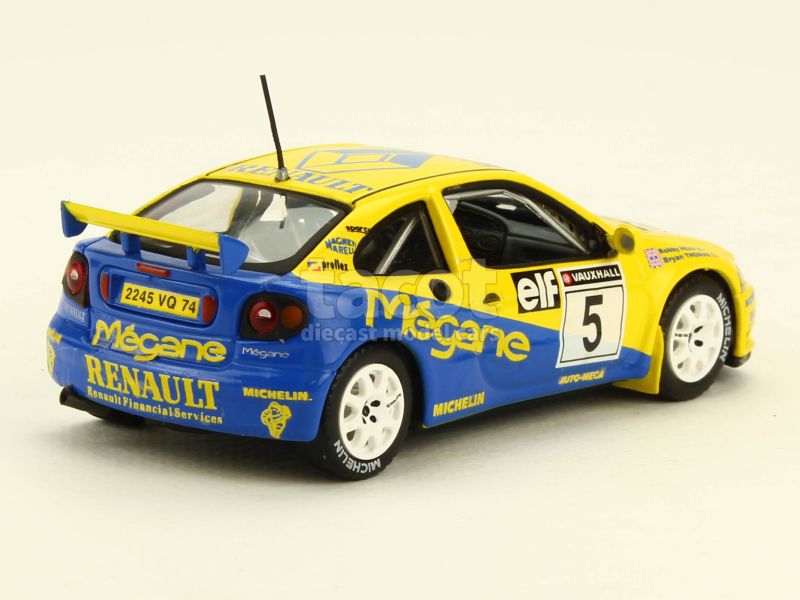 20908 Renault Megane Maxi Rally GB 1996