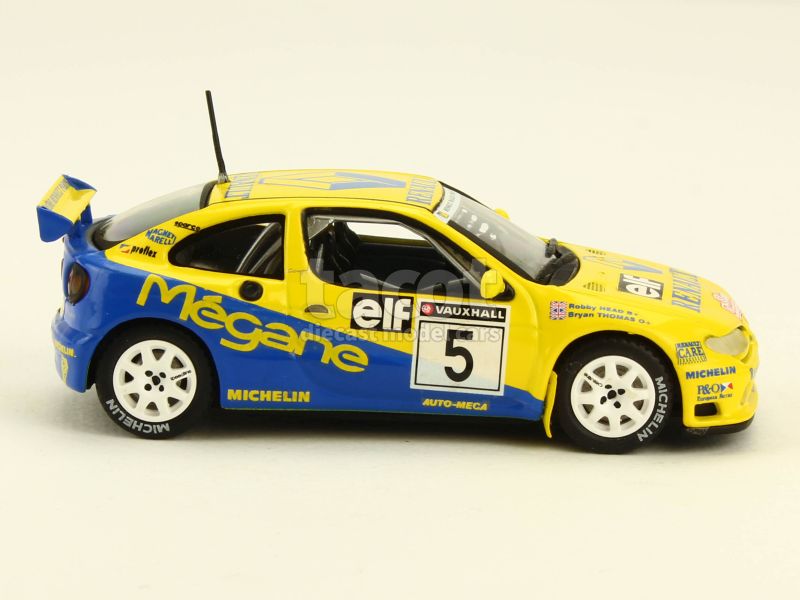 20908 Renault Megane Maxi Rally GB 1996