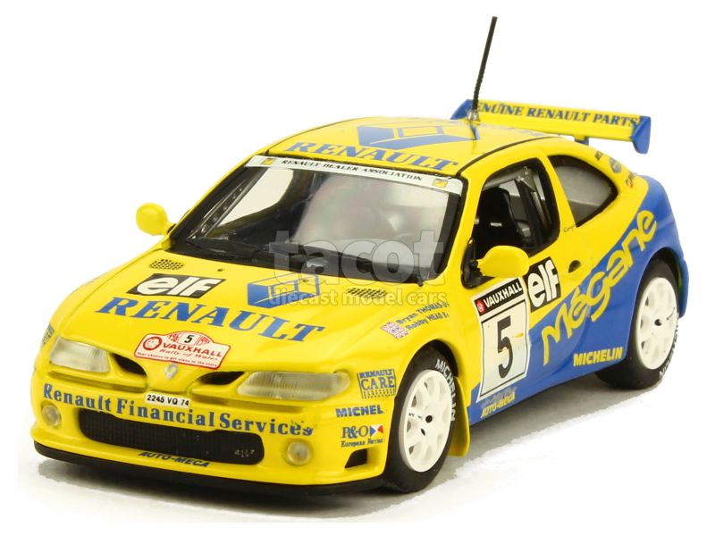 20908 Renault Megane Maxi Rally GB 1996