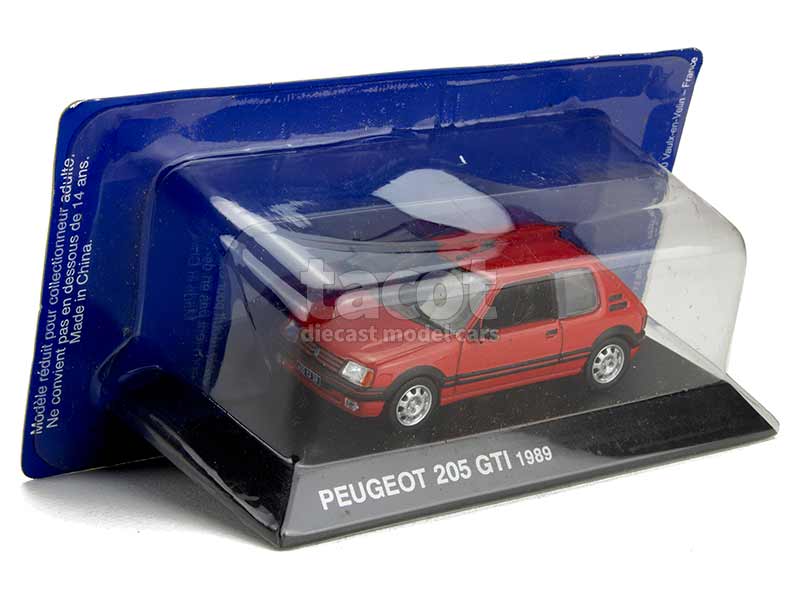 20925 Peugeot 205 GTi 1989