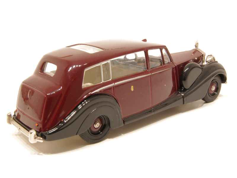 20926 Rolls-Royce Phantom IV Limousine