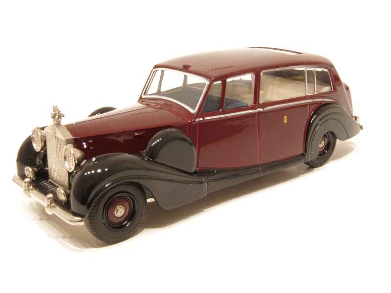 20926 Rolls-Royce Phantom IV Limousine