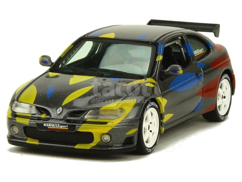 21021 Renault Megane Maxi 1996