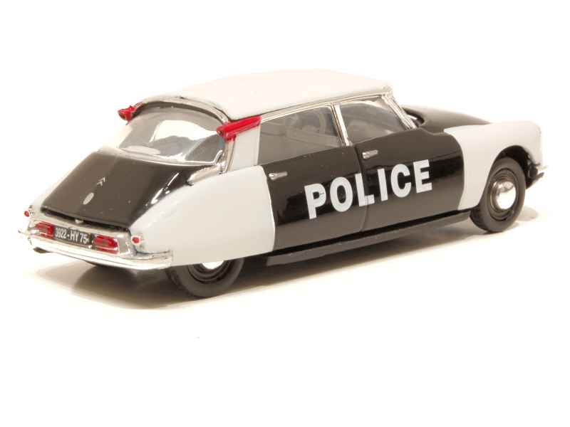 21031 Citroën ID19 Police Pie 1959