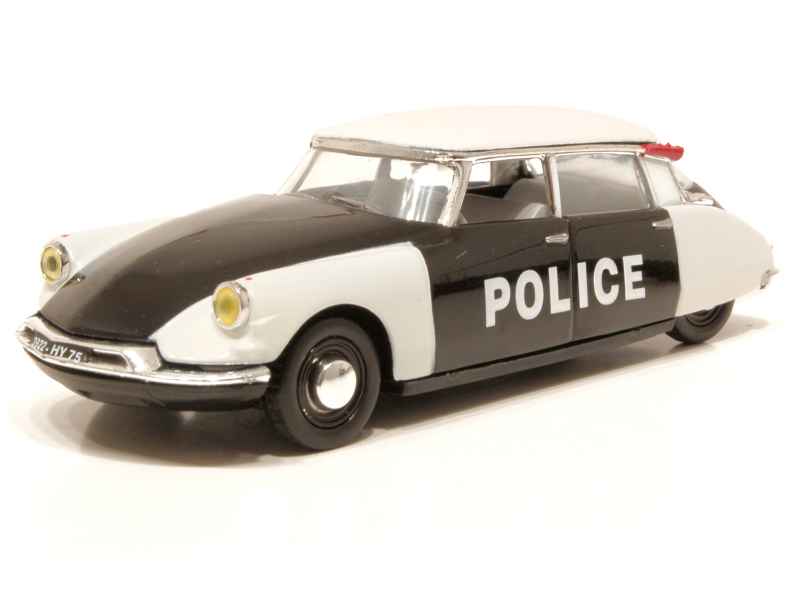 21031 Citroën ID19 Police Pie 1959