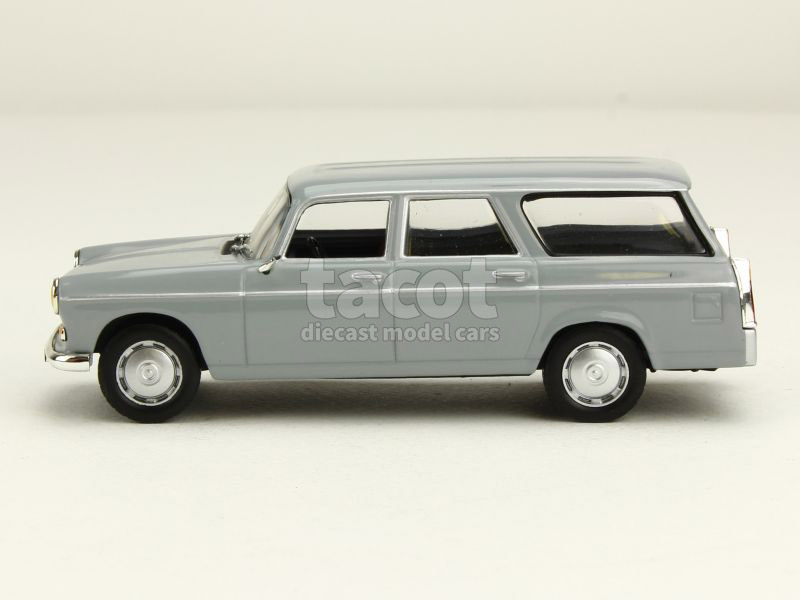 Peugeot - 403 Break Familiale 1956 - Modèle Presse - 1/43 - Autos