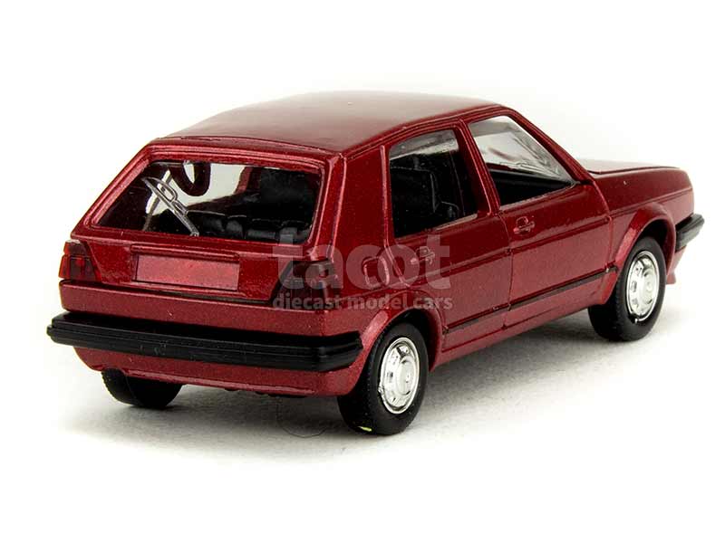 21041 Volkswagen Golf II 5 Doors 1984